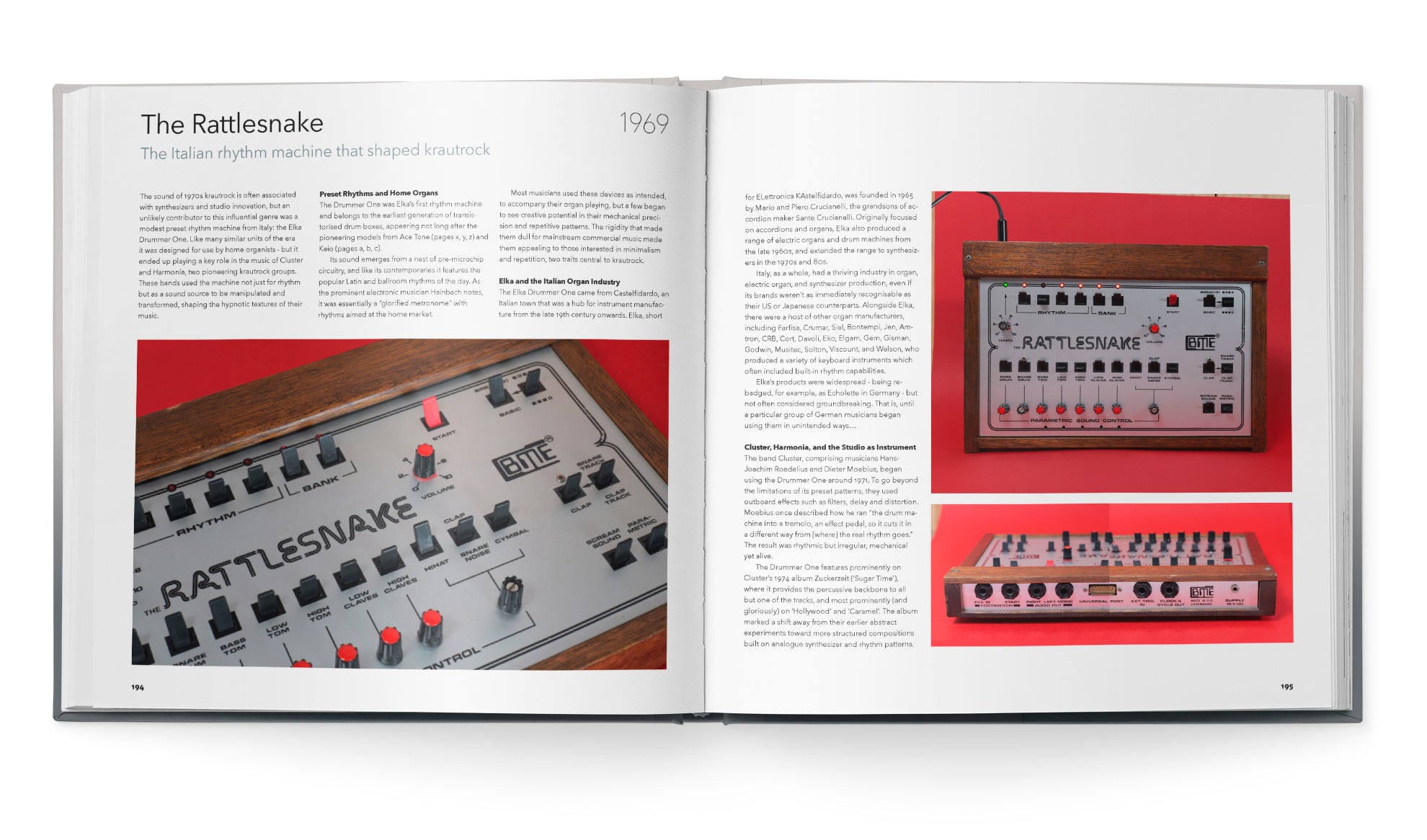 BEAT GEMS – Drum Machines in Modern Music