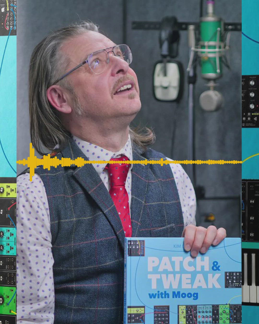 AUDIO BJOOK: The Story of Bob Moog