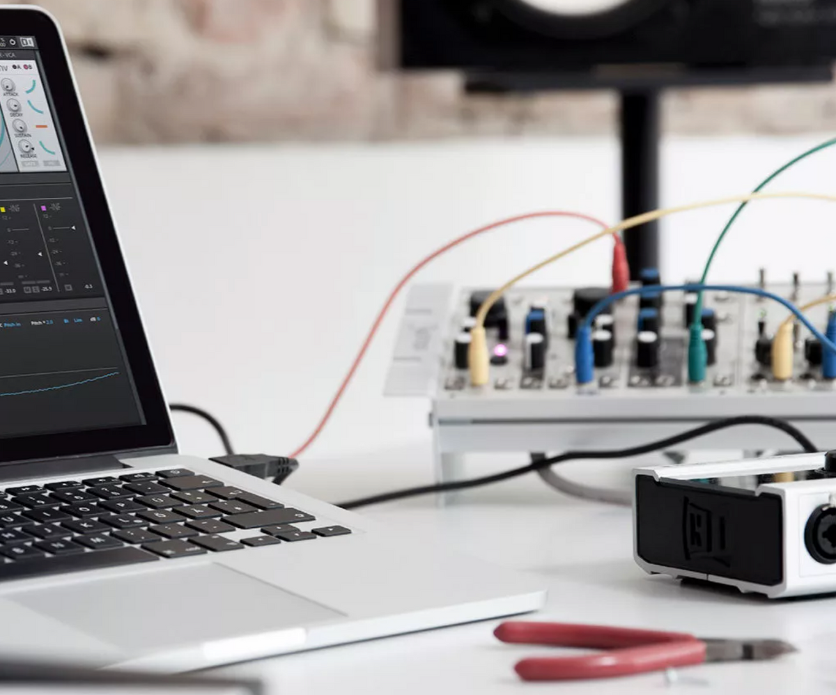 Synth Stack Hardware Modular Synth Hardware Formats – BJOOKS