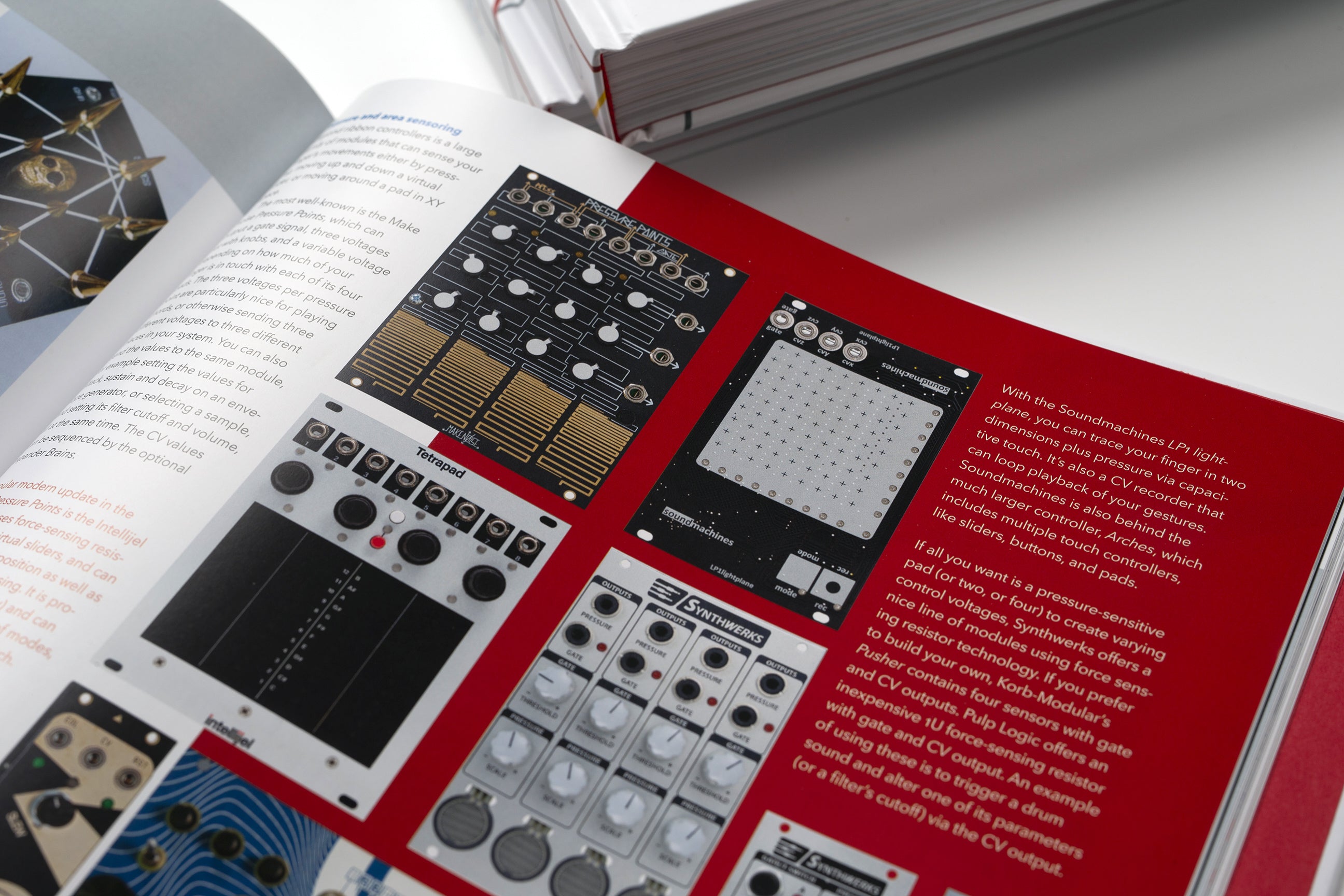 PATCH & TWEAK - Exploring Modular Synthesis – BJOOKS
