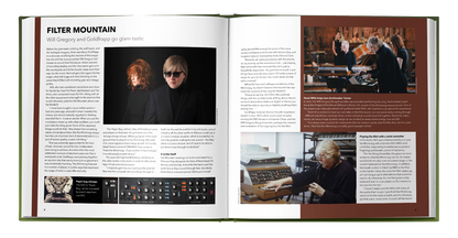 THE MINIMOOG BOOK