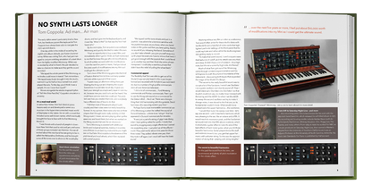 THE MINIMOOG BOOK