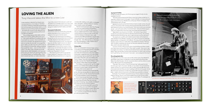 THE MINIMOOG BOOK