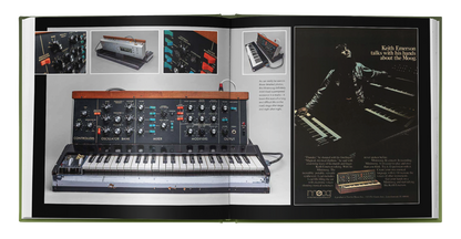 THE MINIMOOG BOOK