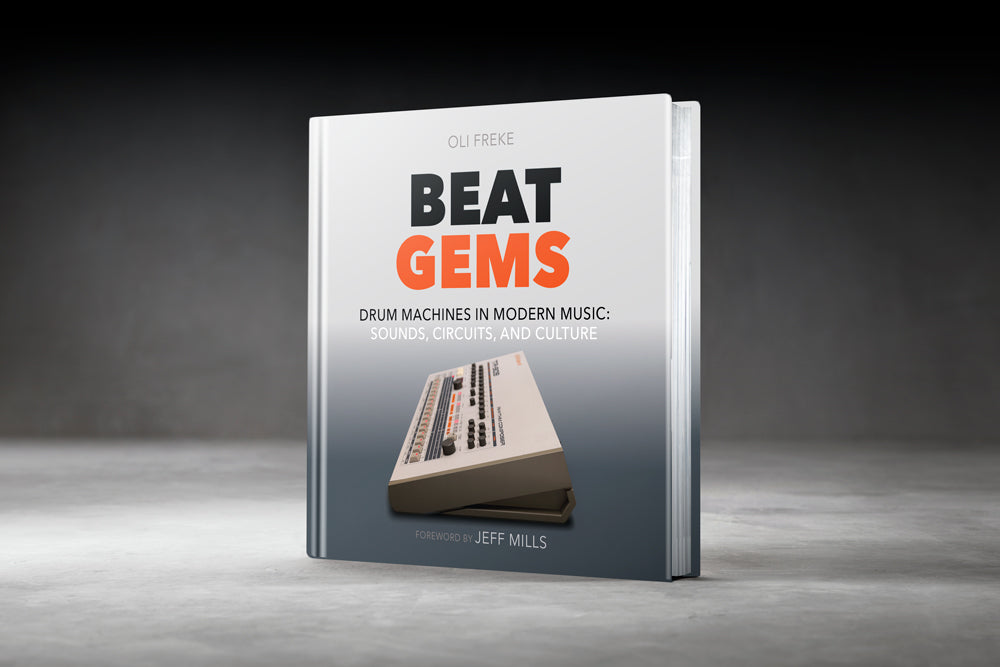 BEAT GEMS – Drum Machines in Modern Music