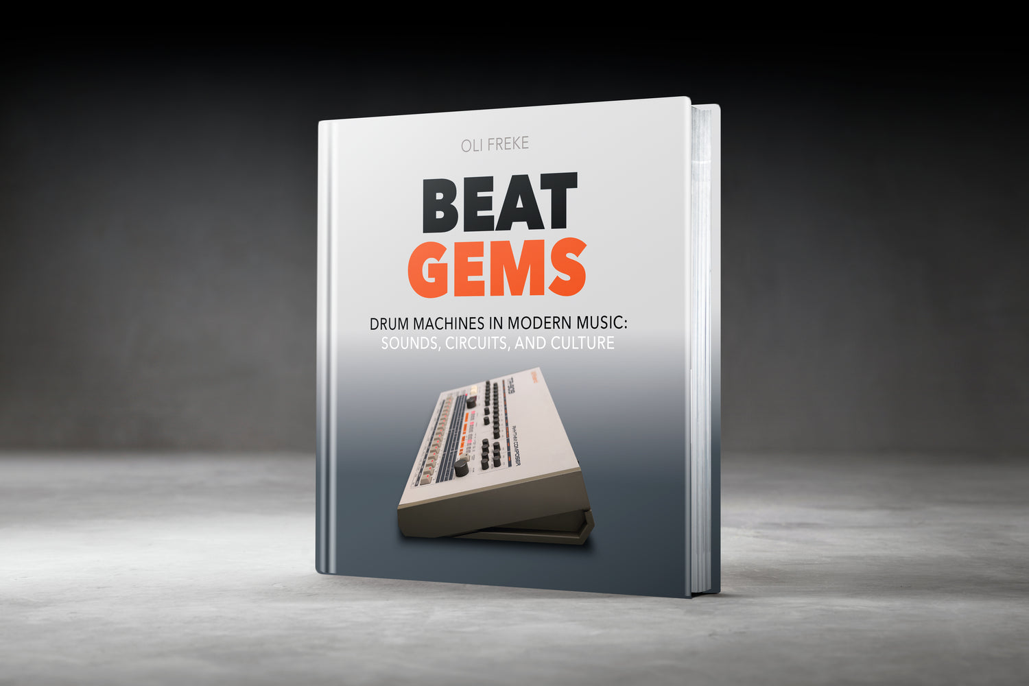 BEAT GEMS – Drum Machines in Modern Music