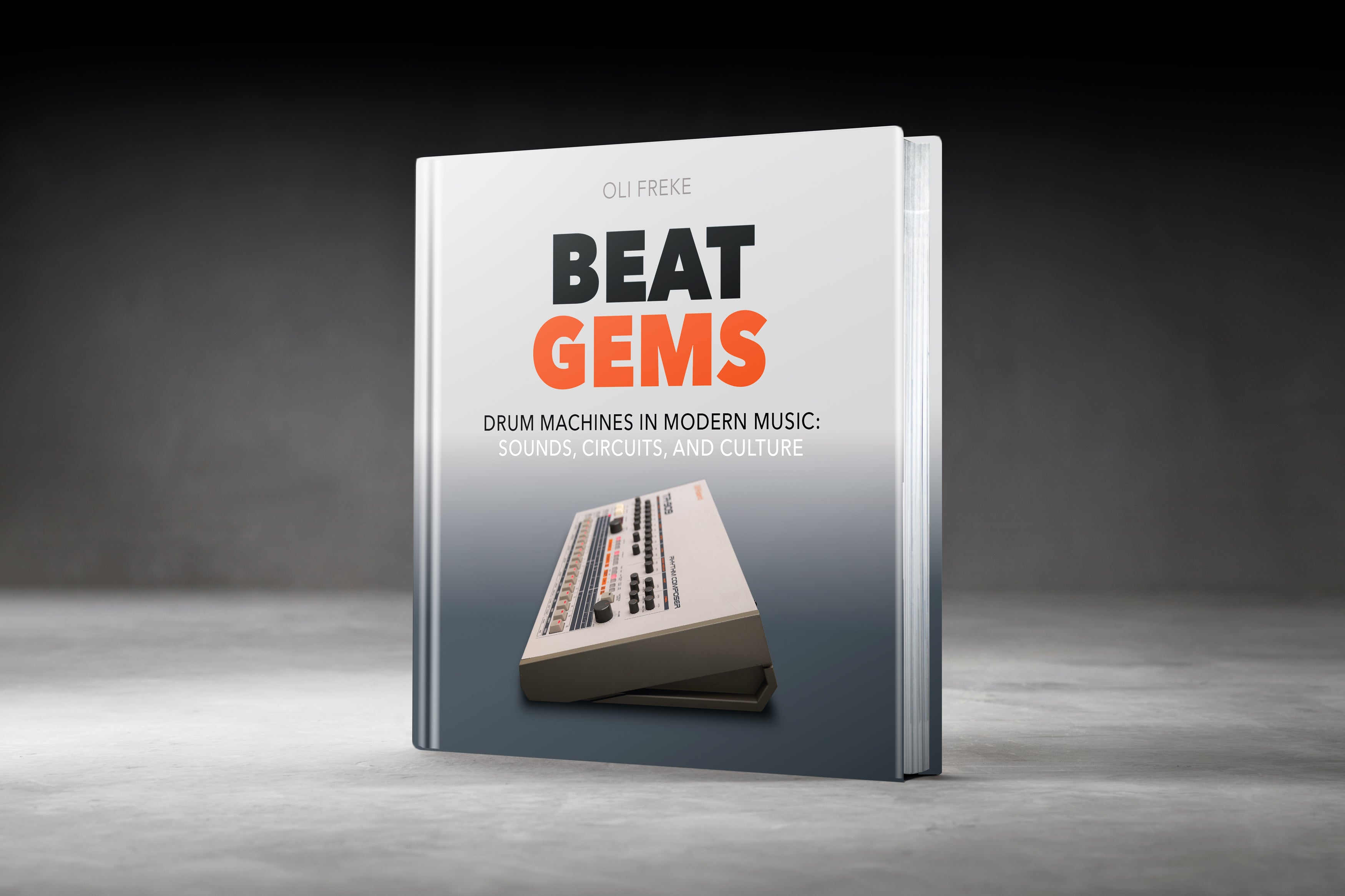 BEAT GEMS – Drum Machines in Modern Music