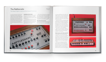 BEAT GEMS – Drum Machines in Modern Music