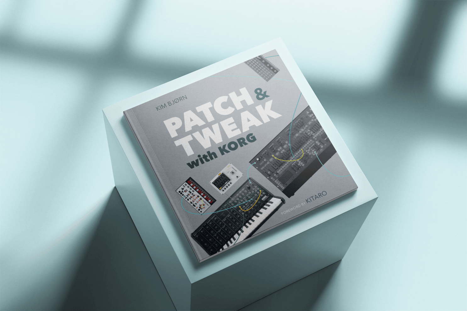 PATCH & TWEAK with KORG – BJOOKS