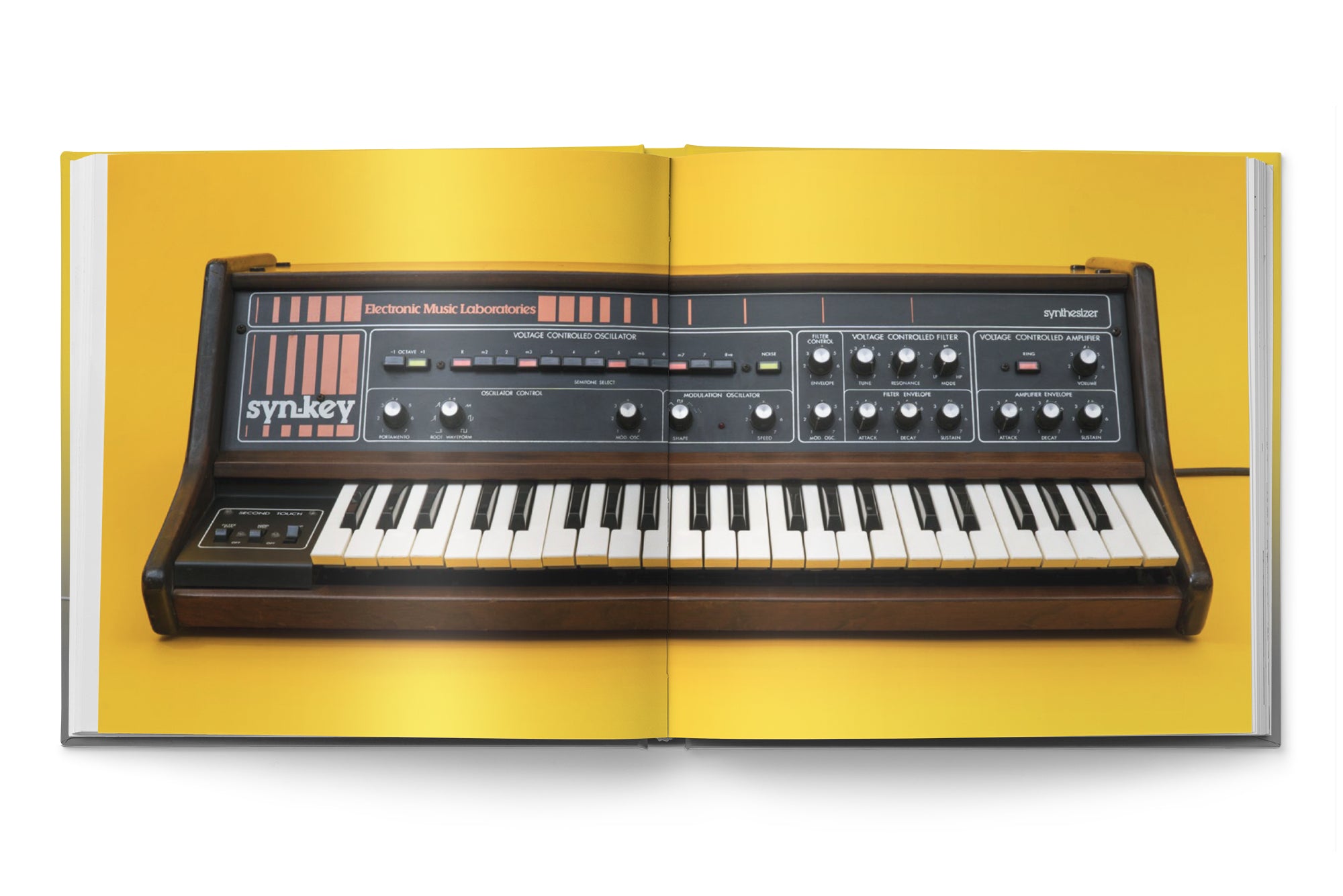 SYNTH GEMS 1 - Exploring Vintage Synthesizers – BJOOKS