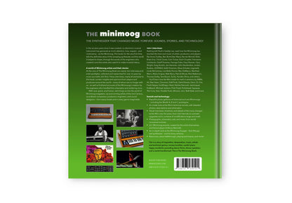 THE MINIMOOG BOOK