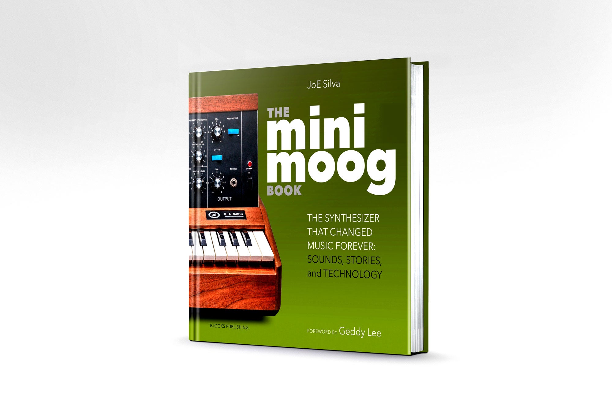 THE MINIMOOG BOOK