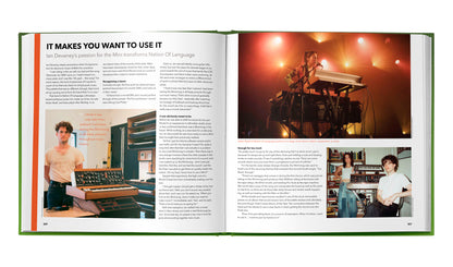 THE MINIMOOG BOOK