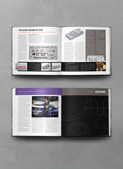 INSPIRE THE MUSIC - 50 YEARS OF ROLAND HISTORY