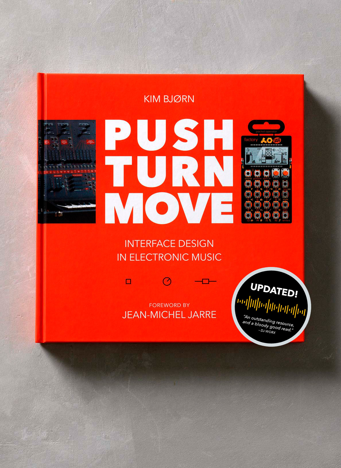 PUSH TURN MOVE