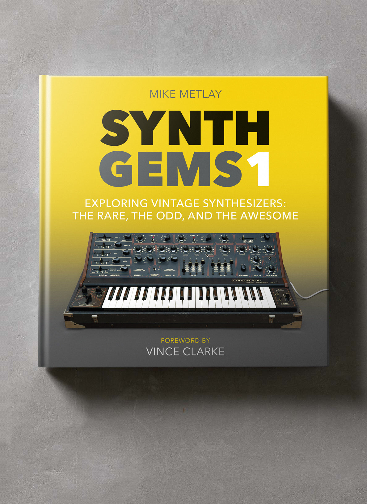 SYNTH GEMS 1 - Exploring Vintage Synthesizers